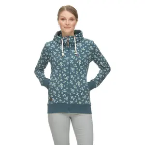 Women's hooded sweatshirt Ragwear Angell image-0