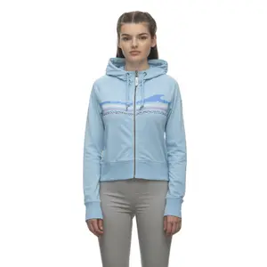 Women's hooded sweatshirt Ragwear Hajka Organic image-0