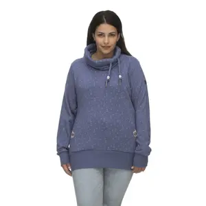 Women's hooded sweatshirt Ragwear Rylie Marina Plus image-0