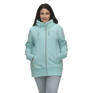Women's zip-up hoodie Ragwear Neska Plus image-0