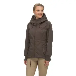 Women's windbreaker Ragwear Dankka image-0