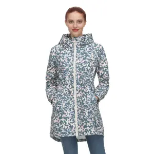Women's parka Ragwear Bronja Print image-0