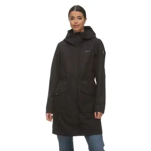 Women's parka Ragwear Summer Reloved Remake image-0