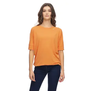 Women's T-shirt Ragwear Pecori Long image-0