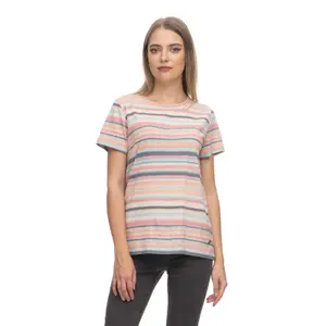 Women's T-shirt Ragwear Adori Mist image-0