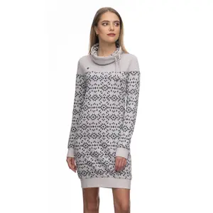 Women's sweater dress Ragwear Chlloe image-0
