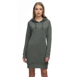 Women's sweater dress Ragwear Bessi image-0