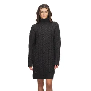 Women's sweater dress Ragwear Janna image-0