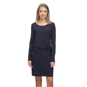 Organic Bodycon Dress Women's Ragwear Montanna Gots image-0