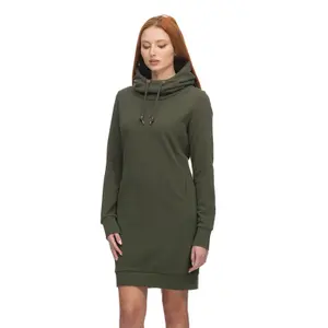 Women's sweater dress Ragwear Felinia image-0