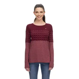 Women's long sleeve T-shirt Ragwear Faviola image-0