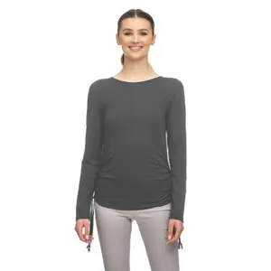 Organic Long Sleeve T-Shirt Women Ragwear Mykka Gots image-0