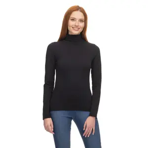 Organic Long Sleeve T-Shirt Women Ragwear Marysa Gots image-0