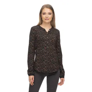 Organic Long Sleeve T-Shirt Women Ragwear Zofka image-0