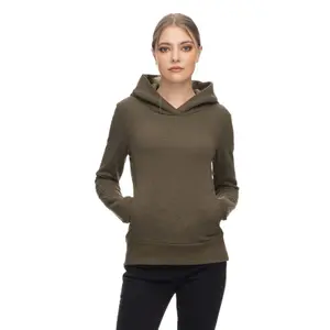 Women's hooded sweatshirt Ragwear Emerina image-0
