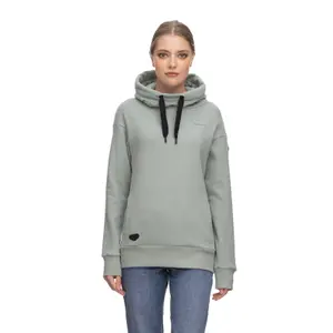 Women's hooded sweatshirt Ragwear Yodis image-0