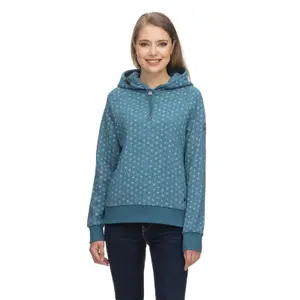 Women's hooded sweatshirt Ragwear Anwen image-0