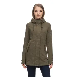 Women's hooded jacket Ragwear Letti image-0