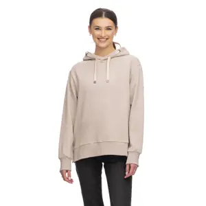 Women's hooded sweatshirt Ragwear Loola Organic Gots image-0