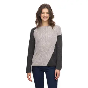 Woman sweater Ragwear Ebbeline-Block image-0