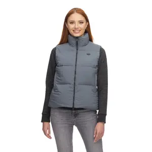 Women's sleeveless down jacket Ragwear Ailish image-0