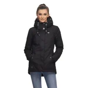 Women's hooded waterproof jacket Ragwear Monadde image-0