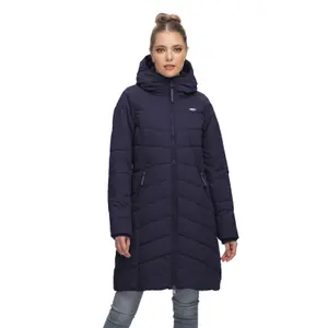 Long Down Jacket Women's Ragwear Dizzie image-0