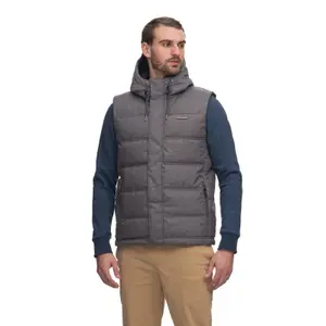 Sleeveless Puffer Jacket Ragwear Seto image-0