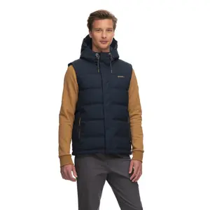 Sleeveless Puffer Jacket Ragwear Seto image-0