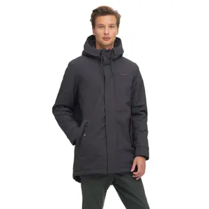 Windbreaker Ragwear MR Smithem Melange image-0