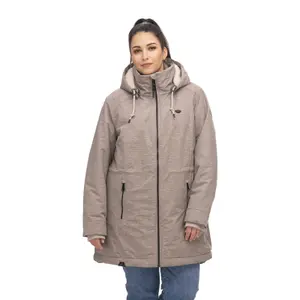 Women's waterproof jacket Ragwear Dakkota Plus image-0