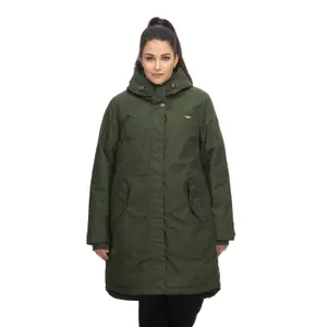 Women's parka Ragwear Jannisa Plus image-0