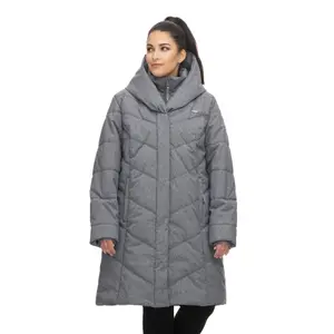 Women's down jacket Ragwear Natalka Plus image-0