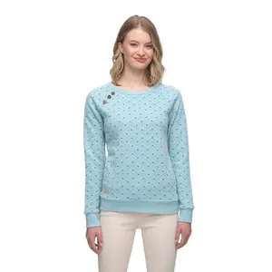 Sweatshirt woman Ragwear Darria Zig Zag image-0