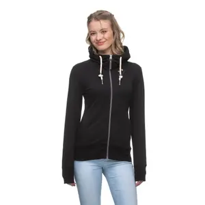 Women's hooded sweatshirt Ragwear Paya