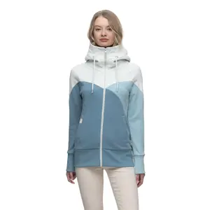 Women's zip-up hoodie Ragwear Chelli image-0