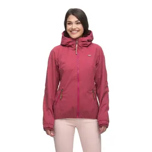 Women's waterproof jacket Ragwear Dizzie image-0