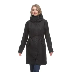 Women's parka Ragwear Nicco image-0