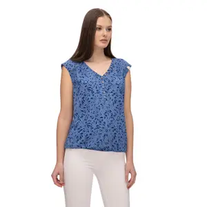 Γυναίκεια μπλούζα Ragwear Saltty A image-0
