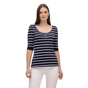 Women's cotton T-shirt Ragwear Regattka image-0