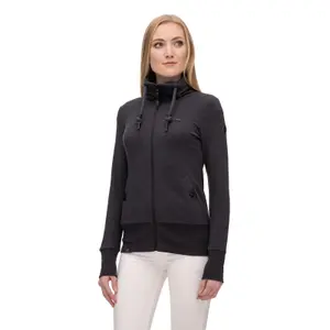 Women's zip-up hoodie Ragwear Rylie image-0