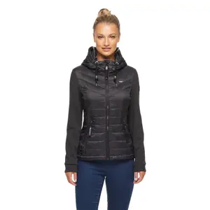 Women's down jacket Ragwear Lucinda image-0