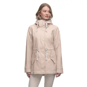 Women's waterproof jacket Ragwear Monadis Rainy image-0