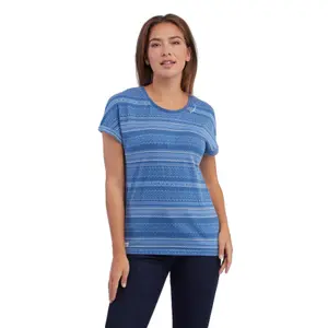 Women's T-shirt Ragwear Monzza Tribe image-0