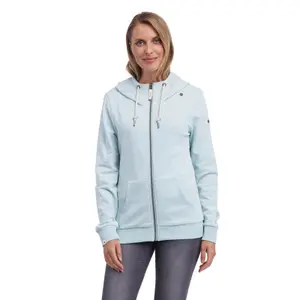 Women's zip-up sweatshirt Ragwear Fllora image-0
