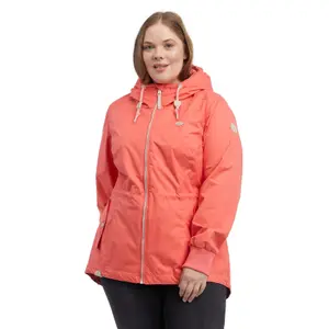 Women's waterproof jacket Ragwear Dankka Plus image-0