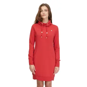 Women's sweater dress Ragwear Ditik Gots image-0