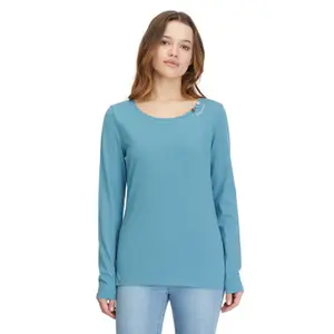 Women's long sleeve T-shirt Ragwear Fllorah Gots image-0