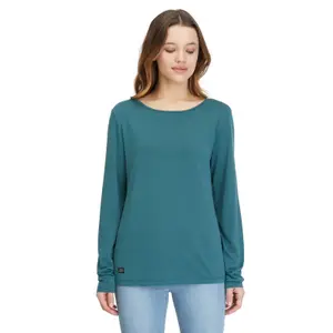 Women's long sleeve T-shirt Ragwear Wendana image-0