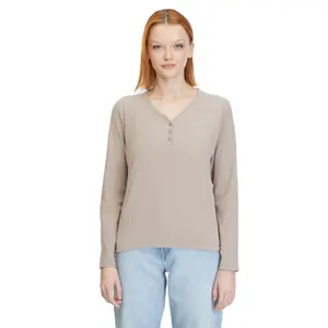Women's Long Sleeve Jersey Ragwear Pinkki Velvet image-0